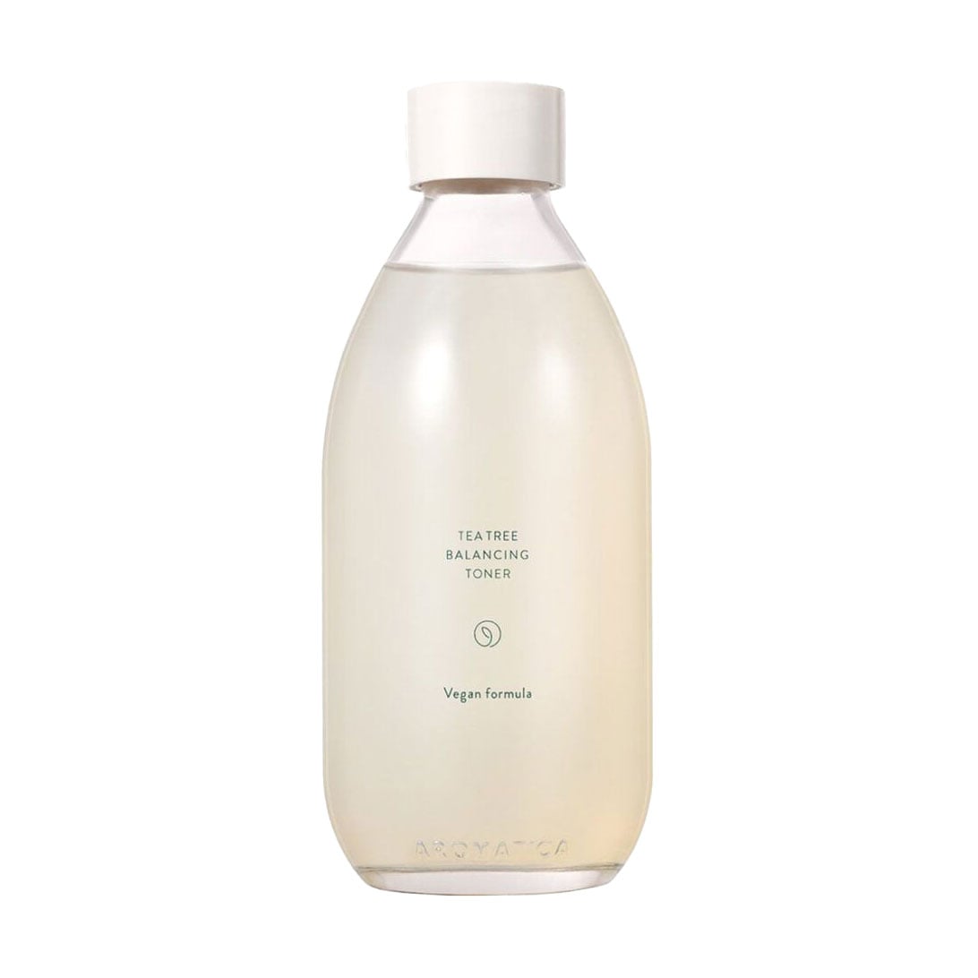 Балансувальний тонер для обличчя Aromatica Tea Tree Balancing Toner з екстрактом чайного дерева, 200 мл
